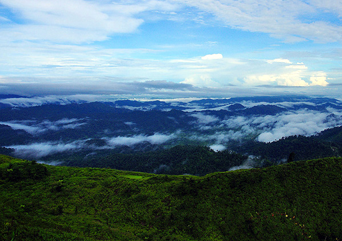 อำเภอทองผาภูมิ จังหวัดกาญจนบุรี