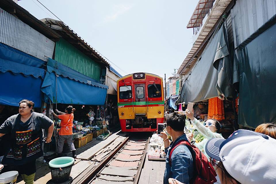 one day trip ใกล้กรุงเทพ