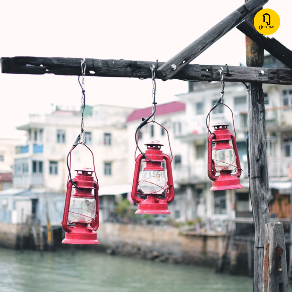 Tai O Fishing Village 