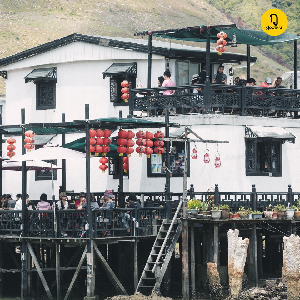 Tai O Fishing Village 