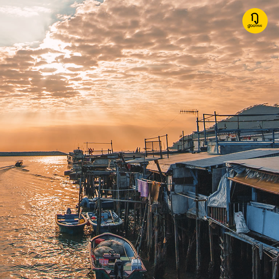 Tai O Fishing Village 