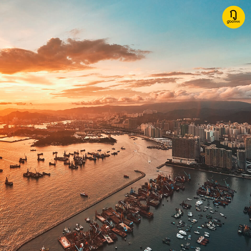 ชมวิว Sky100 - Hong Kong's Observation Deck จุดชมวิวที่สูงที่สุดในฮ่องกง