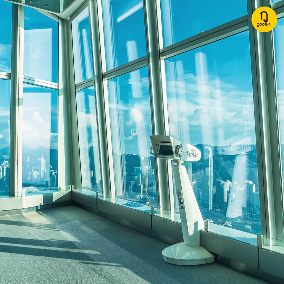 ชมวิว Sky100 - Hong Kong's Observation Deck จุดชมวิวที่สูงที่สุดในฮ่องกง