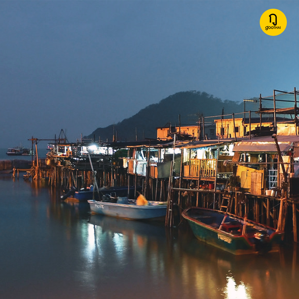 Tai O Fishing Village 