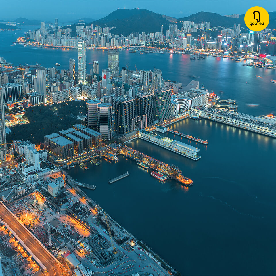 ชมวิว Sky100 - Hong Kong's Observation Deck จุดชมวิวที่สูงที่สุดในฮ่องกง