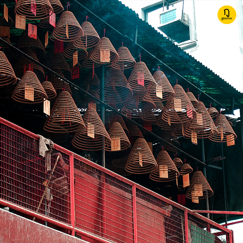 สายบุญ  สายมู  ห้ามพลาดวัดนี้!!! 百姓廟 Pak Shing Temple ไม่ว่าจะขอคู่หรือขอเรื่องสุขภาพก็ศักดิ์สิทธิ์สุดๆ