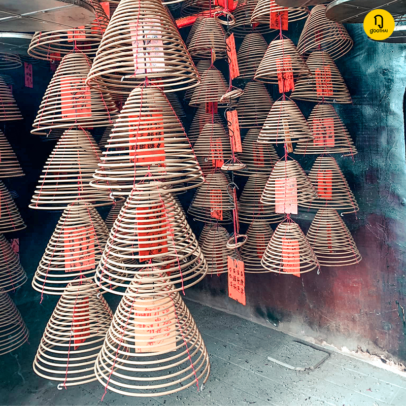 สายบุญ  สายมู  ห้ามพลาดวัดนี้!!! 百姓廟 Pak Shing Temple ไม่ว่าจะขอคู่หรือขอเรื่องสุขภาพก็ศักดิ์สิทธิ์สุดๆ