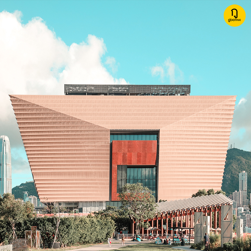 พิพิธภัณท์พระราชวังกู้กงแห่งเกาะฮ่องกง...เปิดให้เข้าชมแล้ว!!!     香港故宮文化博物館 Hong Kong Palace Museum