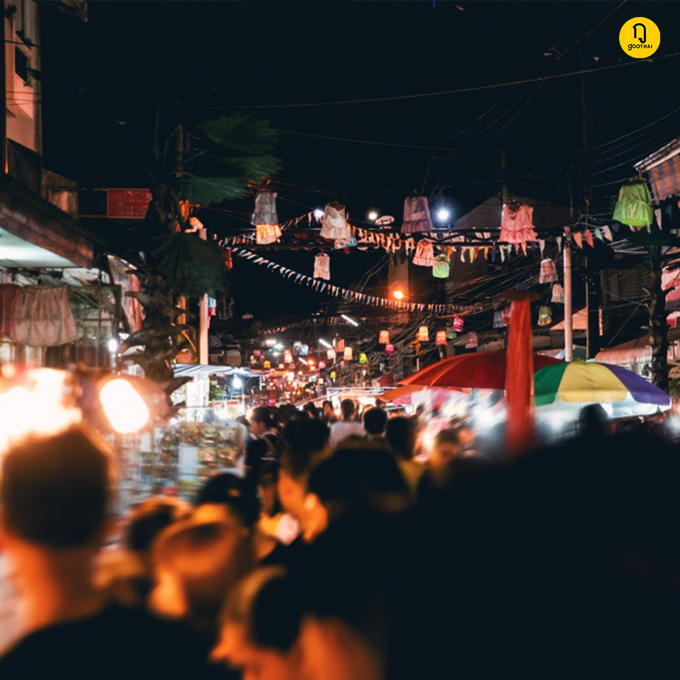 廟街夜市 ตลาดกลางคืนเทมเพิลสตรีท Temple Street Night Market